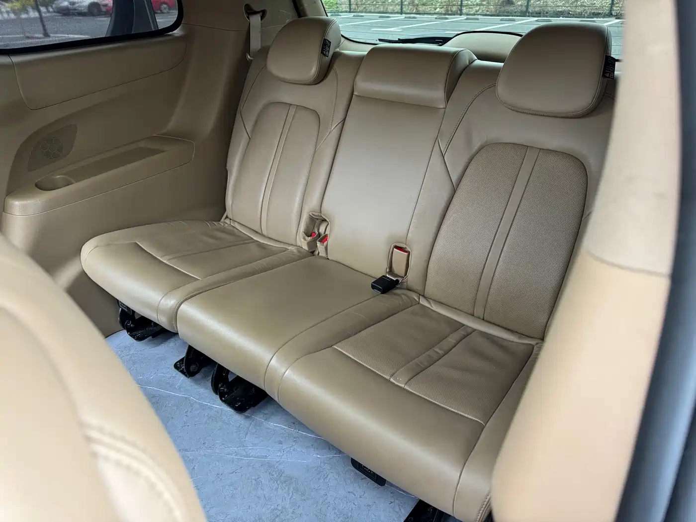 Buick GL8 2018 ES 28T Luxury Type China VI фото 16