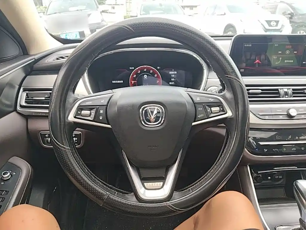 Changan Raeton CC 2019 2018 1.5T Auto Smart Elegance China V
