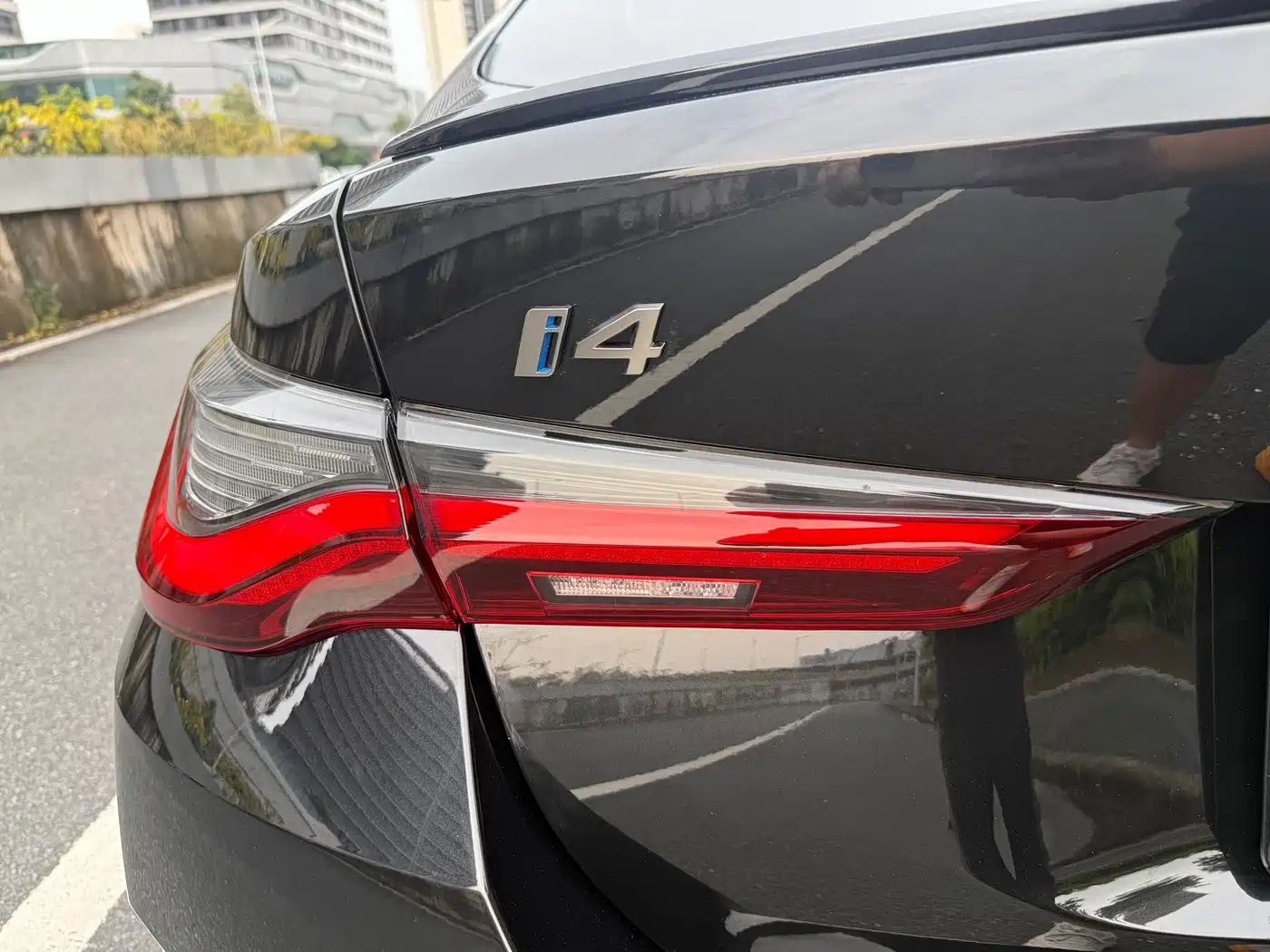 BMW i4 2023 2022 M50