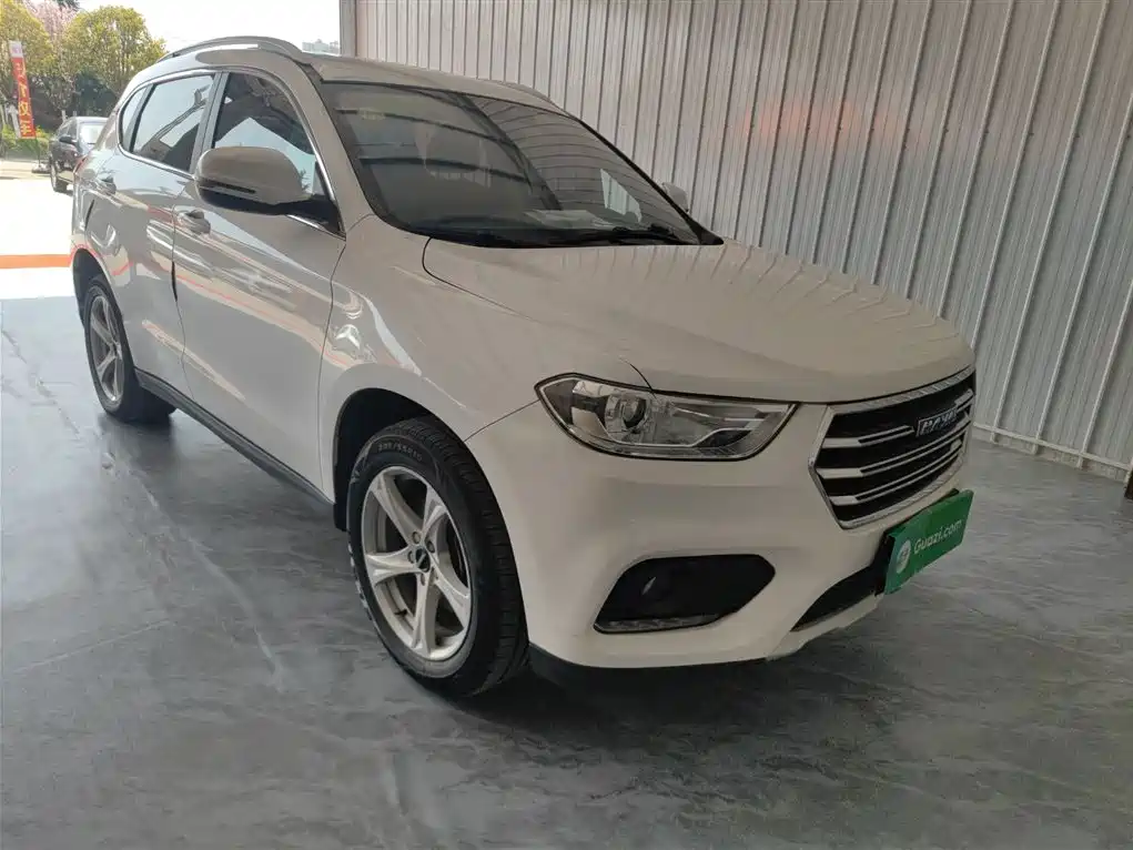 Haval H2 2018 Creation Edition Blue Label 1.5T Manual 2WD Style фото 4