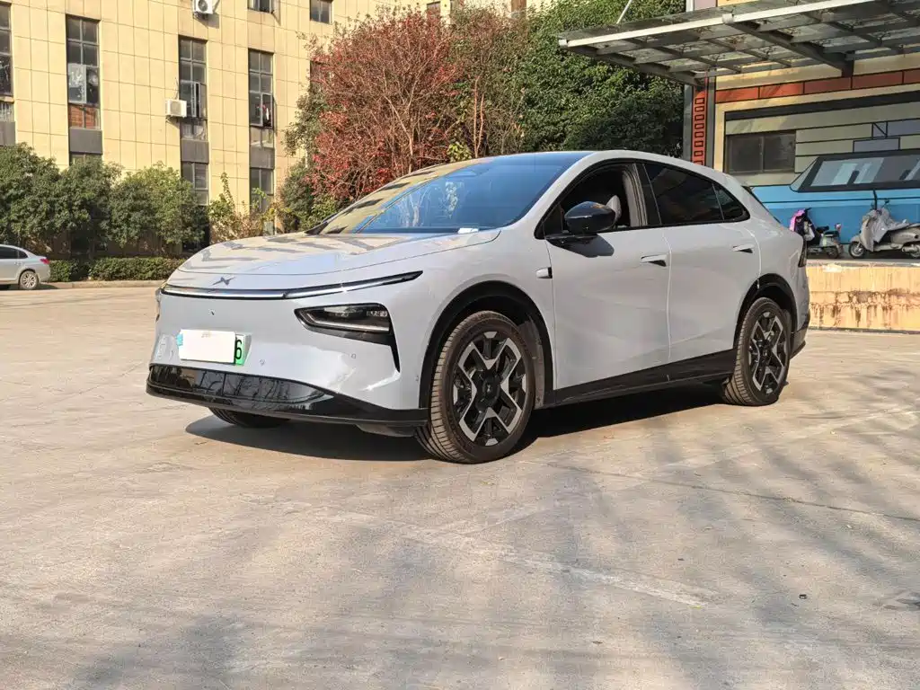 XPeng G7