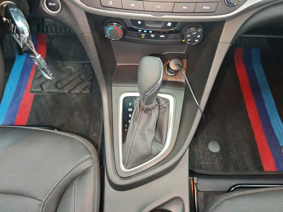 Buick Excelle 2022 2021 Facelift Exemplar 1.5L Auto Elite