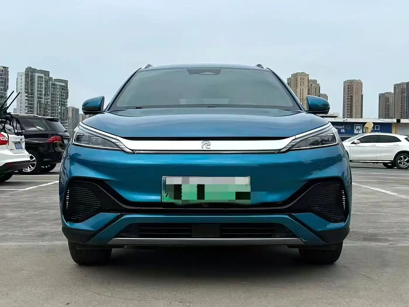 BYD Yuan PLUS 2022 510KM Flagship фото 2