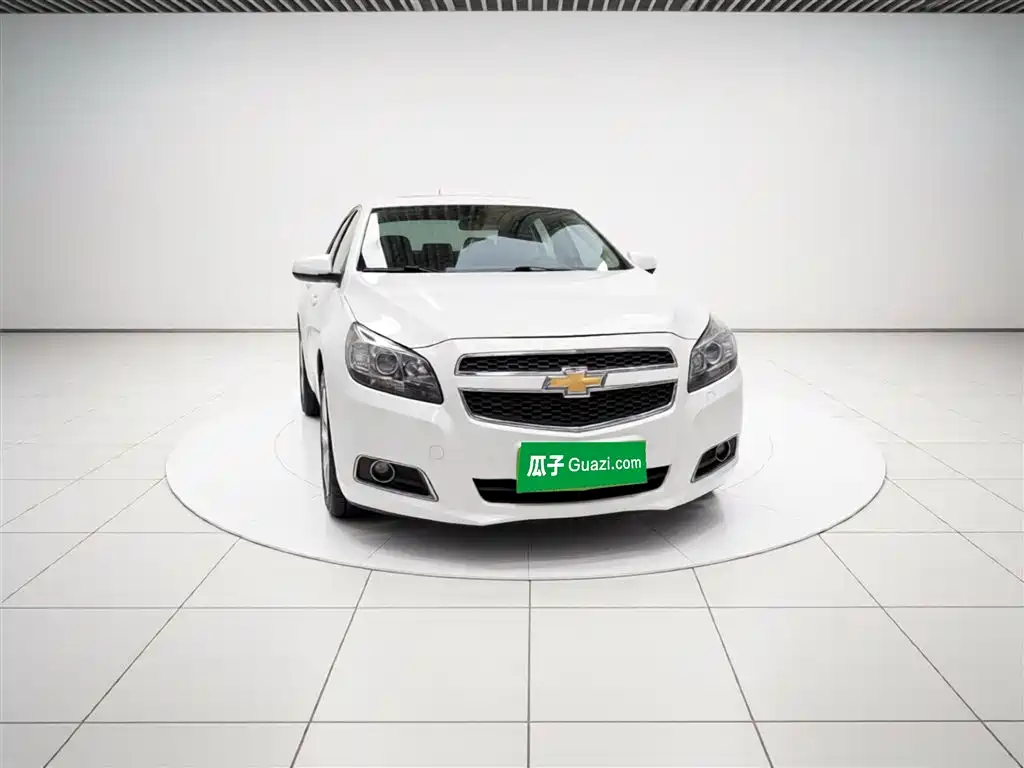 Chevrolet Malibu 2013 2.4L Automatic Luxury Edition фото 24