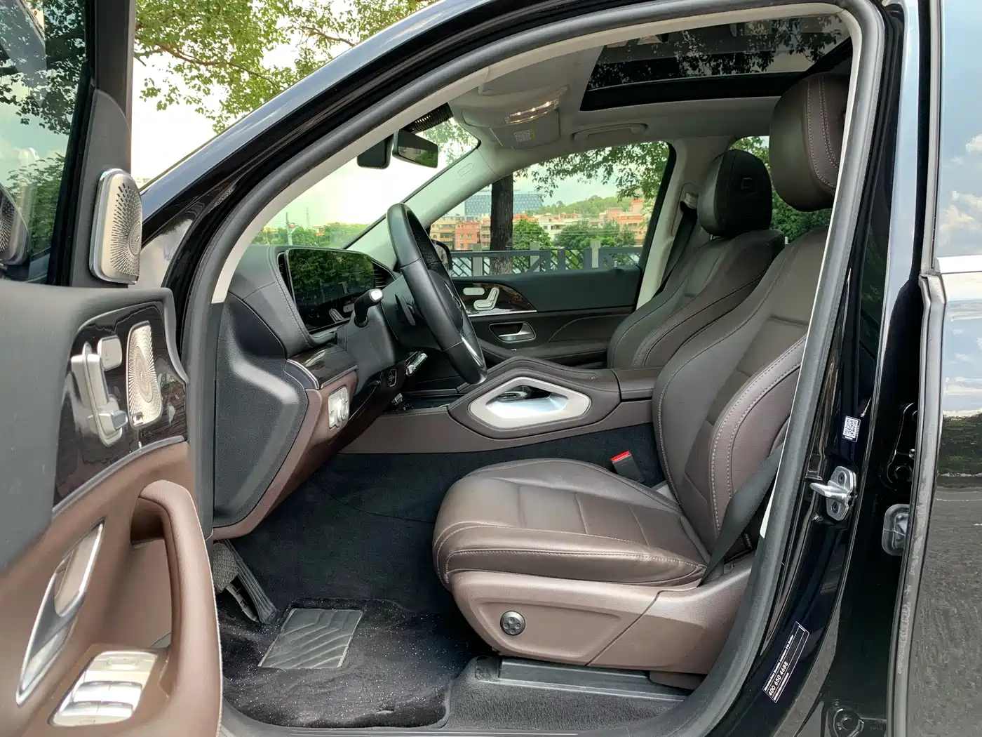 Mercedes-Benz GLE 2023 GLE 350 4MATIC Fashion фото 14