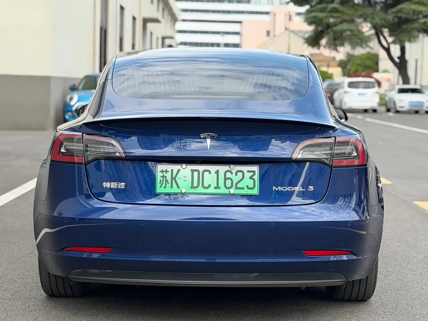 TESLA MODEL 3