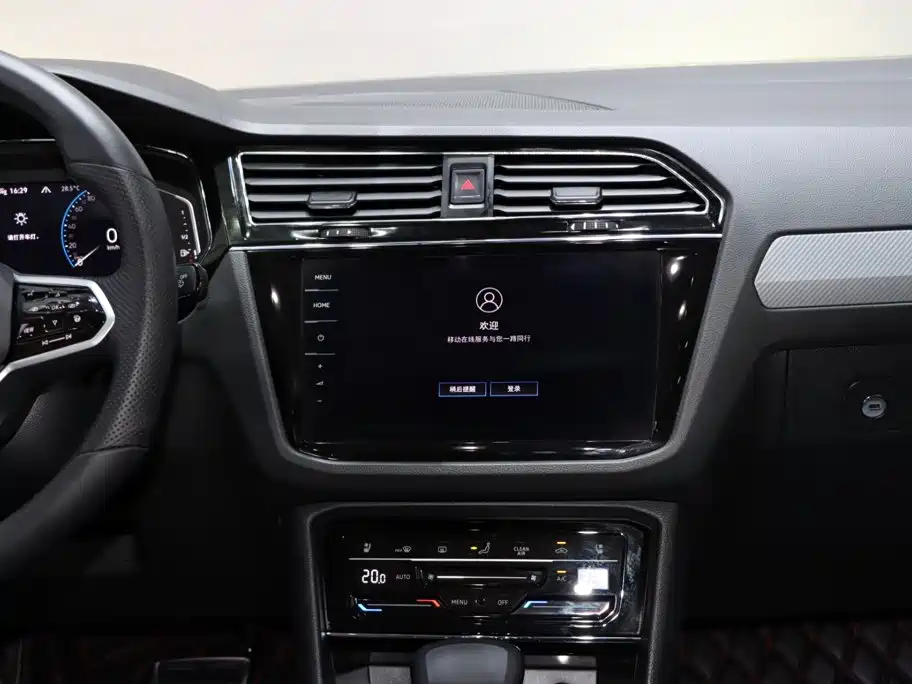 Volkswagen Tiguan X 2020 2021 380TSI AWD Prestige Flagship