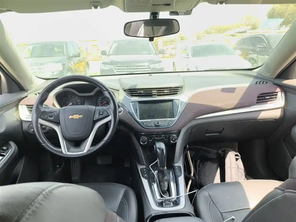 Chevrolet Malibu 2017 1.5T Automatic Luxury Edition фото 6