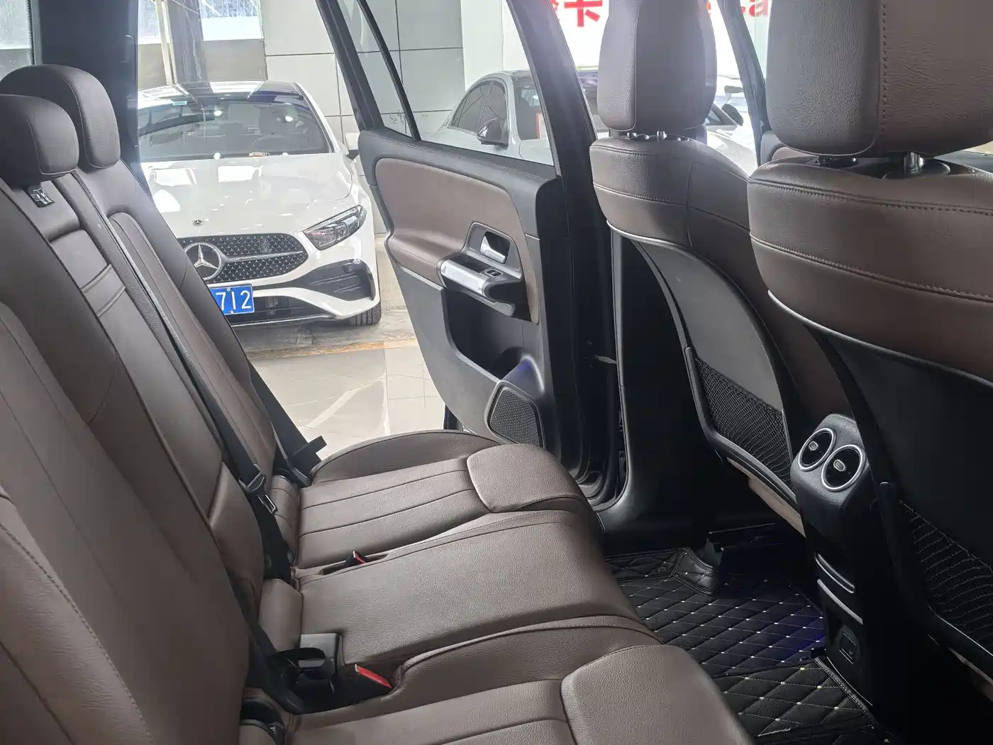 Mercedes-Benz GLB 2021 GLB 200 Style фото 13