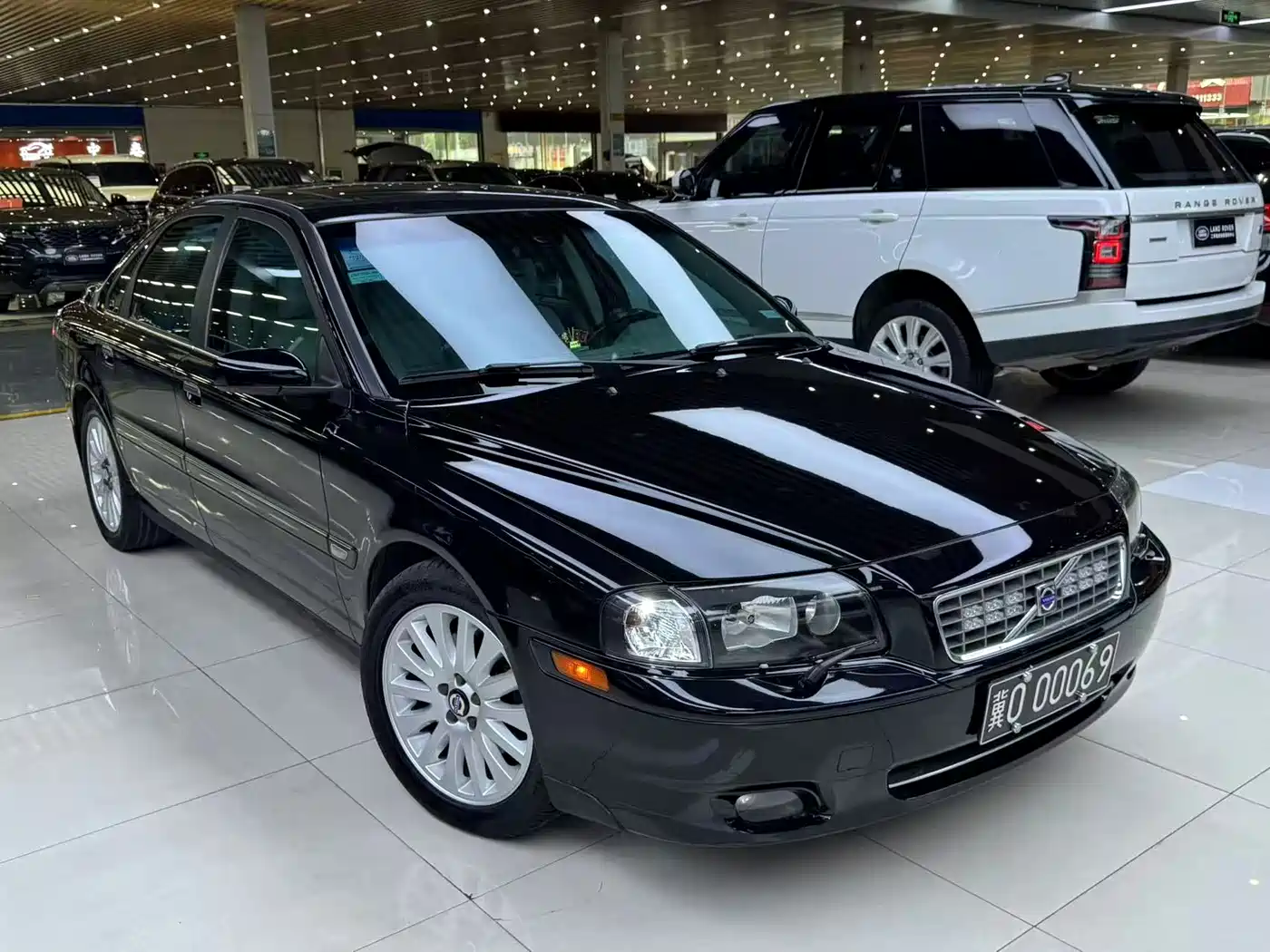 Volvo S80 2004 Model 2.9 T6 фото 3