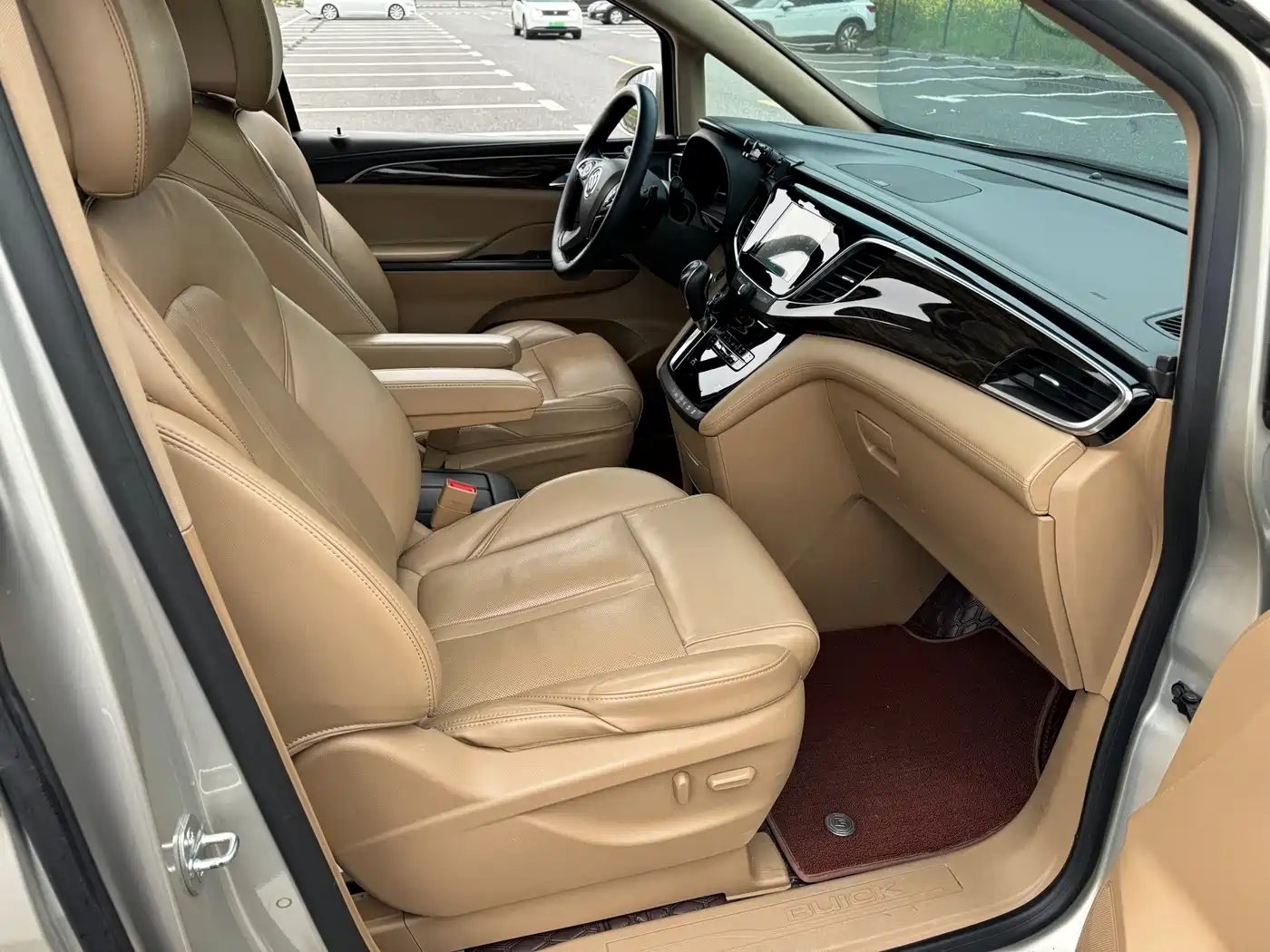 Buick GL8 2018 ES 28T Luxury Type China VI фото 11