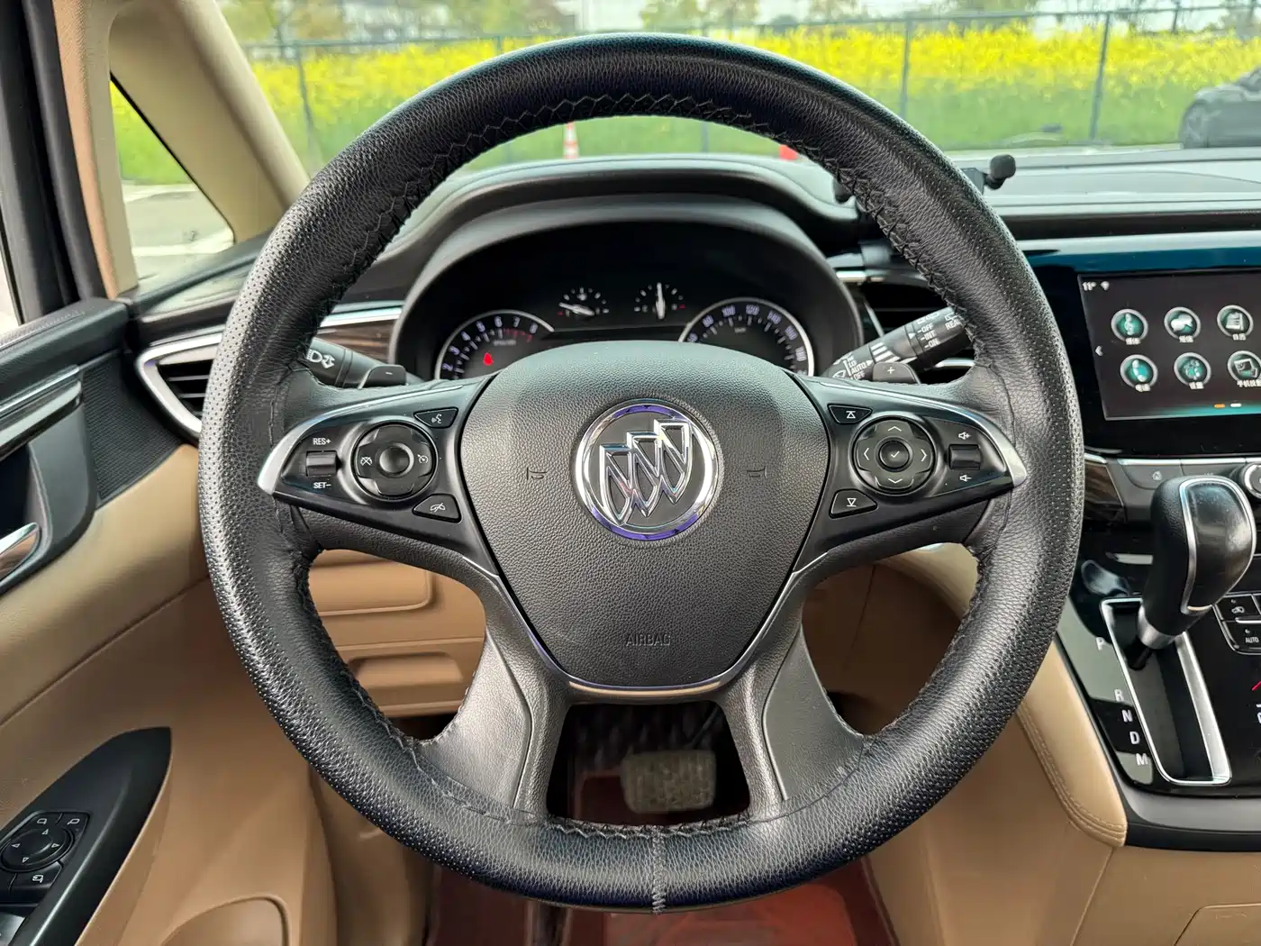 Buick GL8 2018 ES 28T Luxury Type China VI фото 22