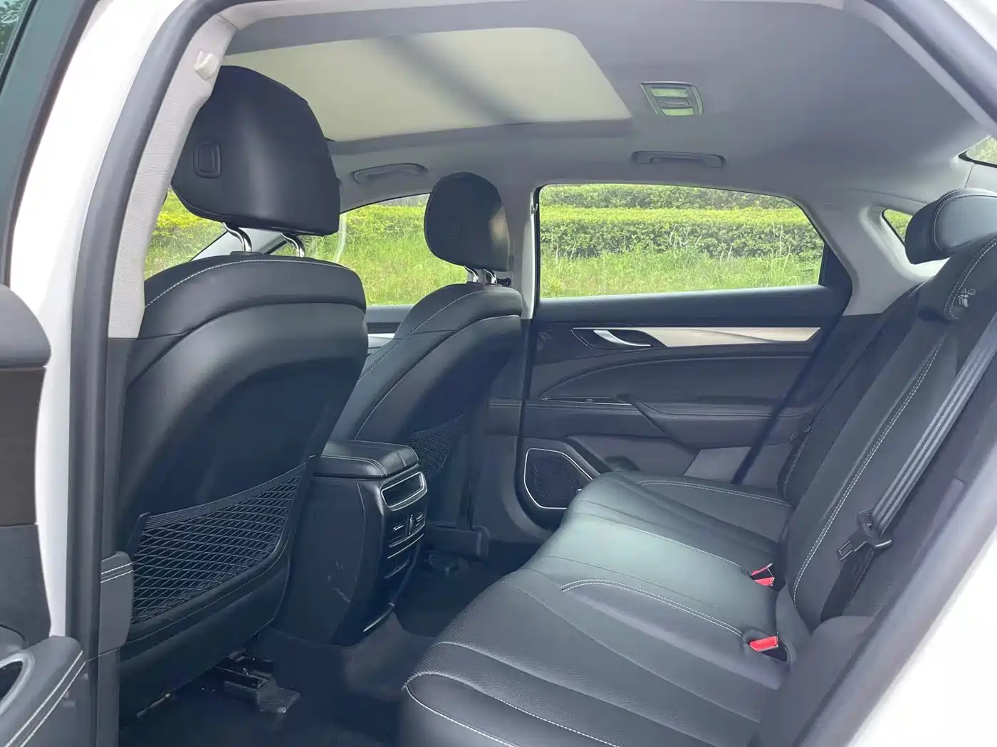Geely Borui 2021 2021 1.8T Pilot Edition+