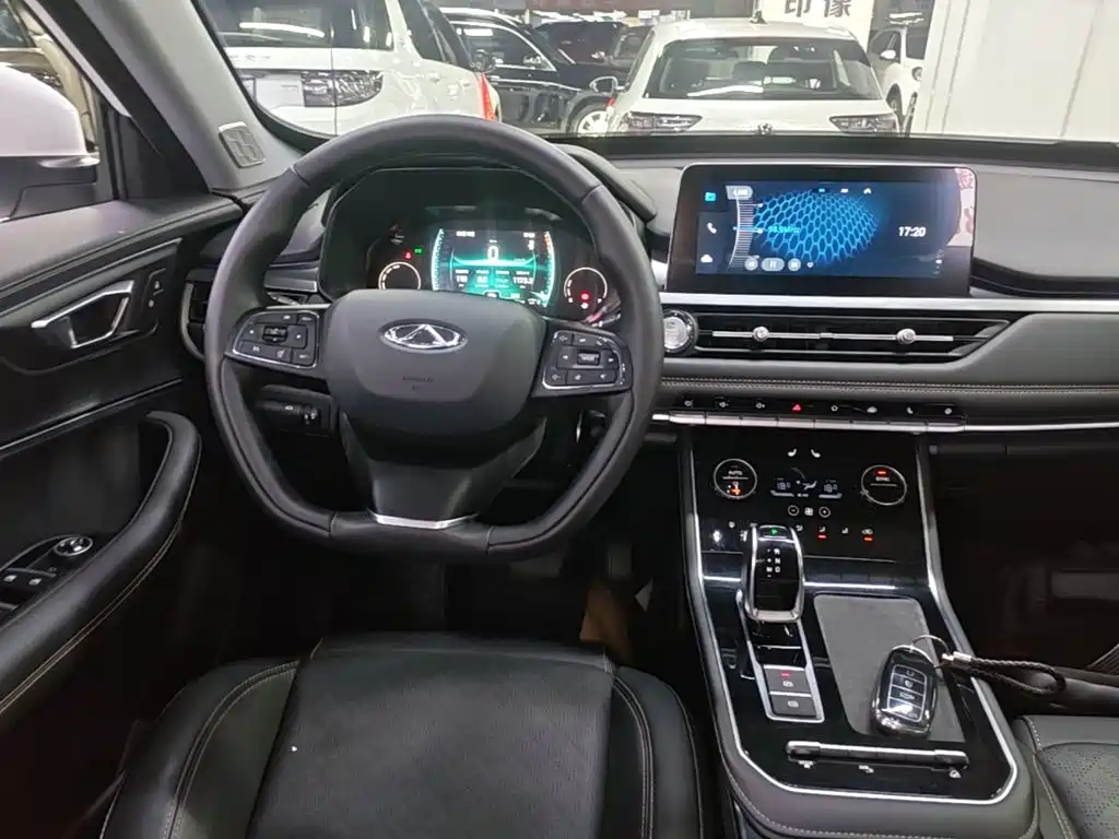 Chery Tiggo 8 2026 2025 Excellence Edition 230TCI Automatic Luxury 7-Seater