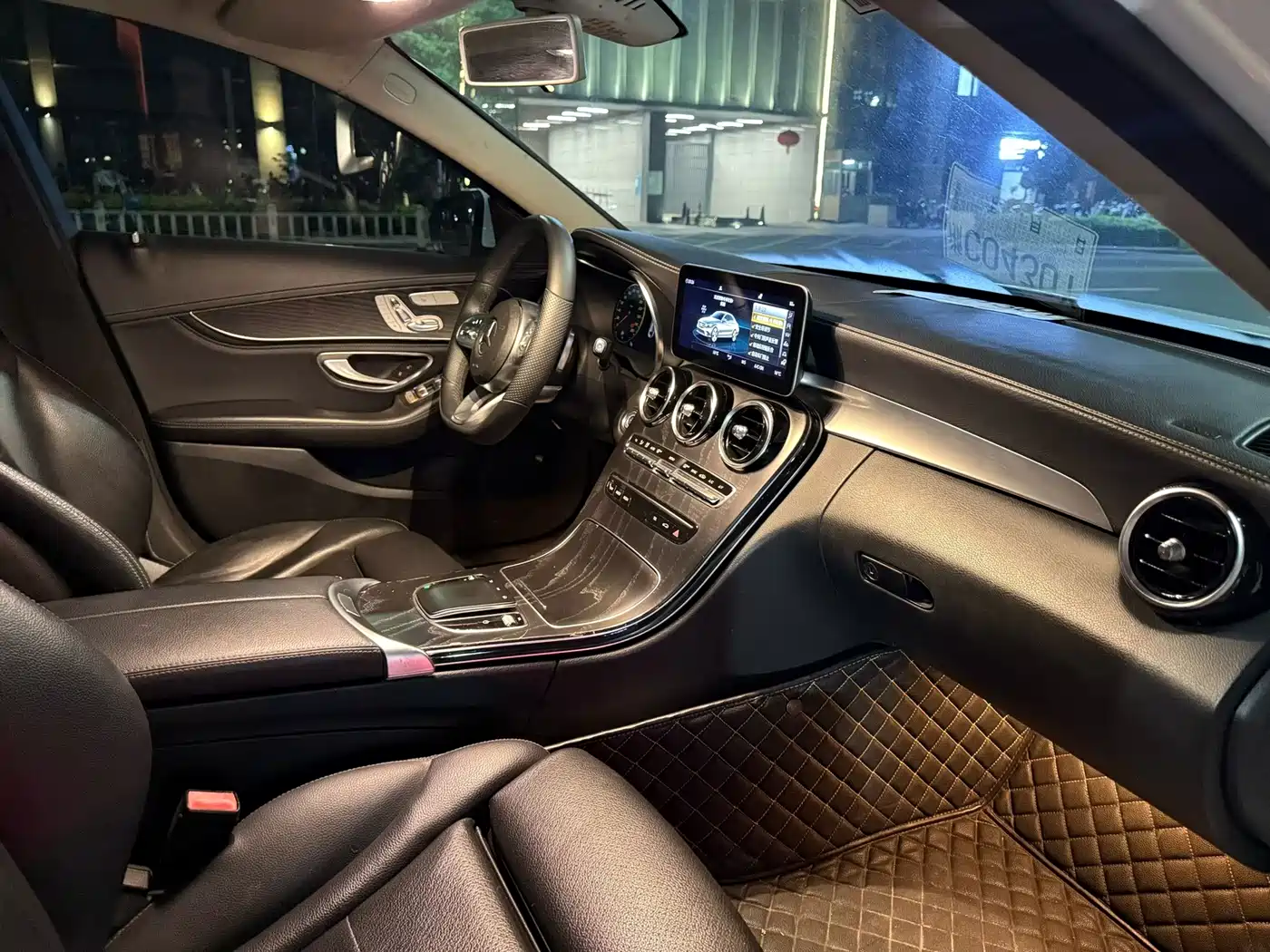 Mercedes-Benz C-Class 2020 C 260 L Sport фото 8