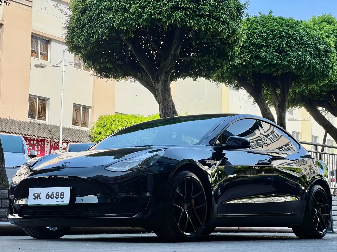 Tesla Model 3 2022