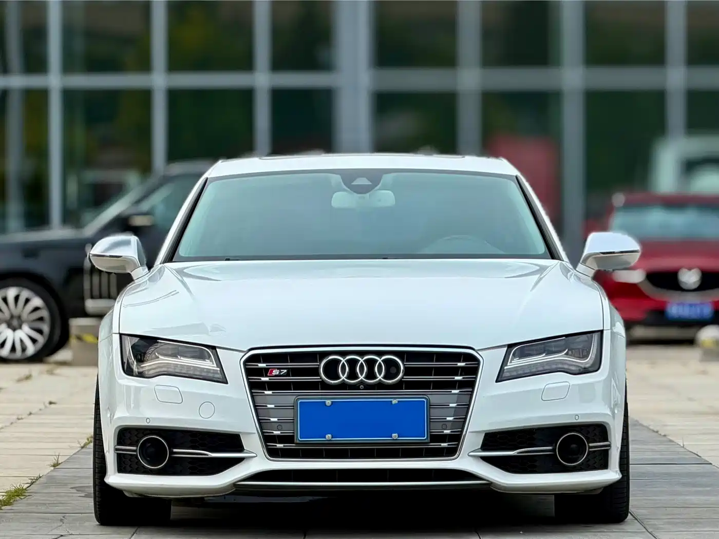 Audi S7 2014 2013 4.0 TFSI quattro
