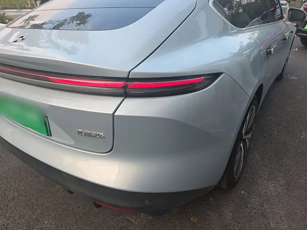 NIO ET5 2024 2024 75kWh