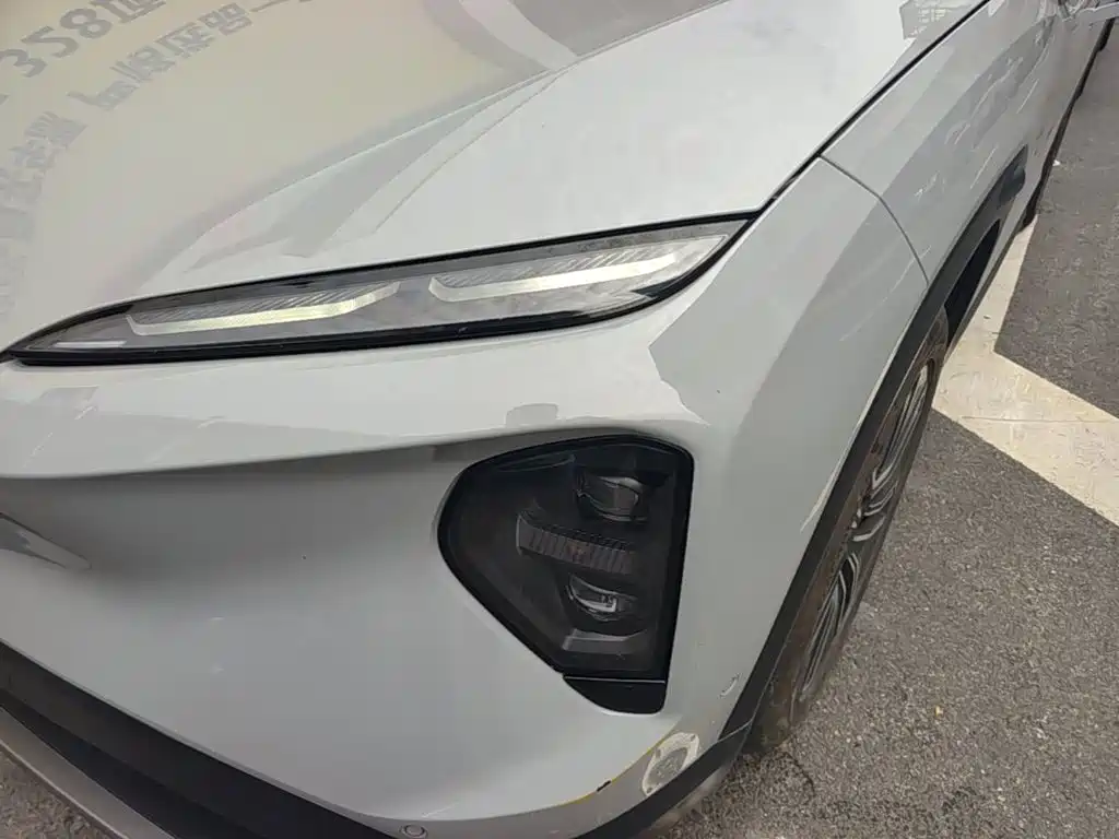 NIO ES7 2022 2022 75kWh