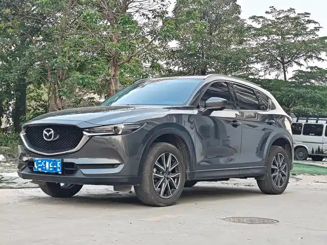 MAZDA CX 5