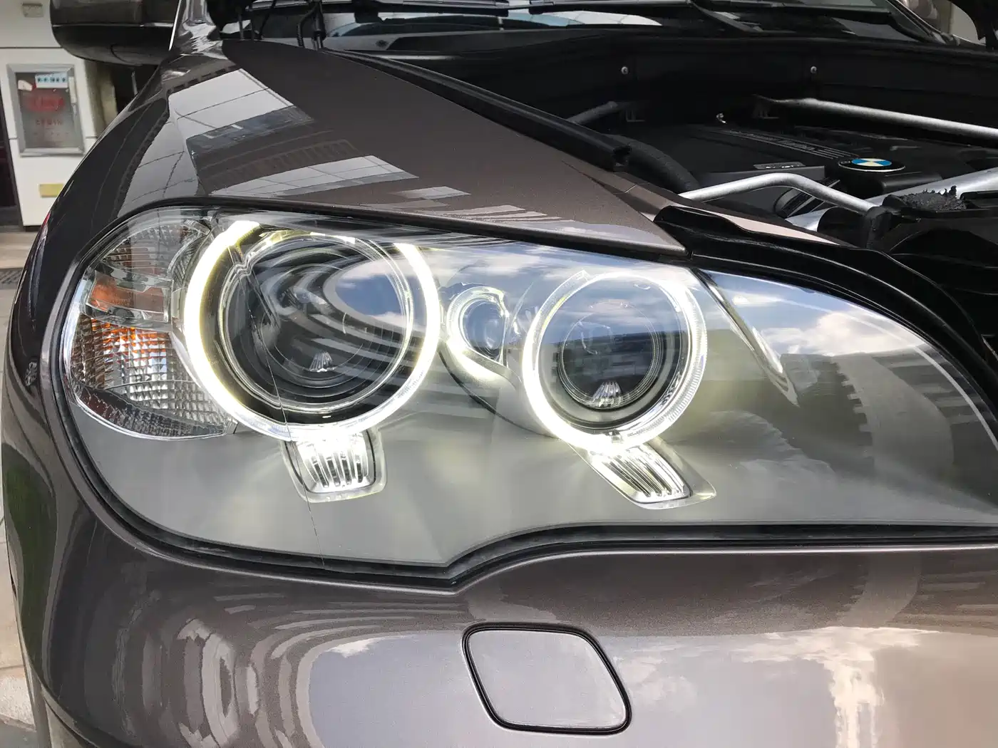 BMW X5 (Import) 2011 xDrive35i Luxury Edition фото 21