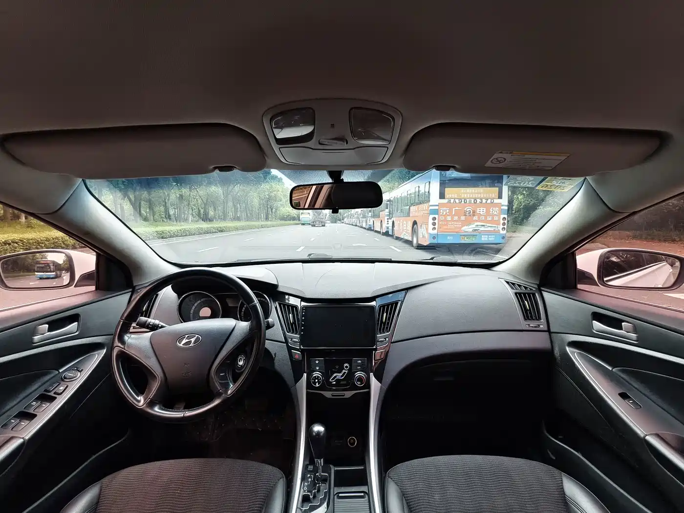 Hyundai Sonata 2013 2013 2.0L Automatic Fashion Edition