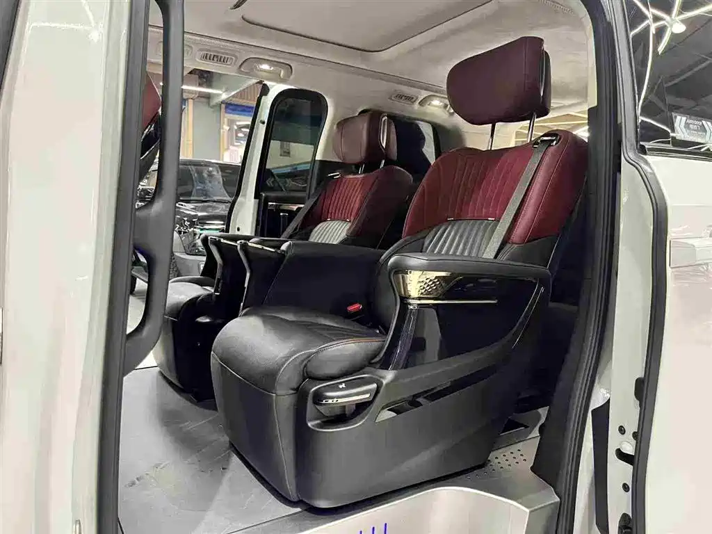 GAC Trumpchi Trumpchi E9 2023 E9 PRO фото 11