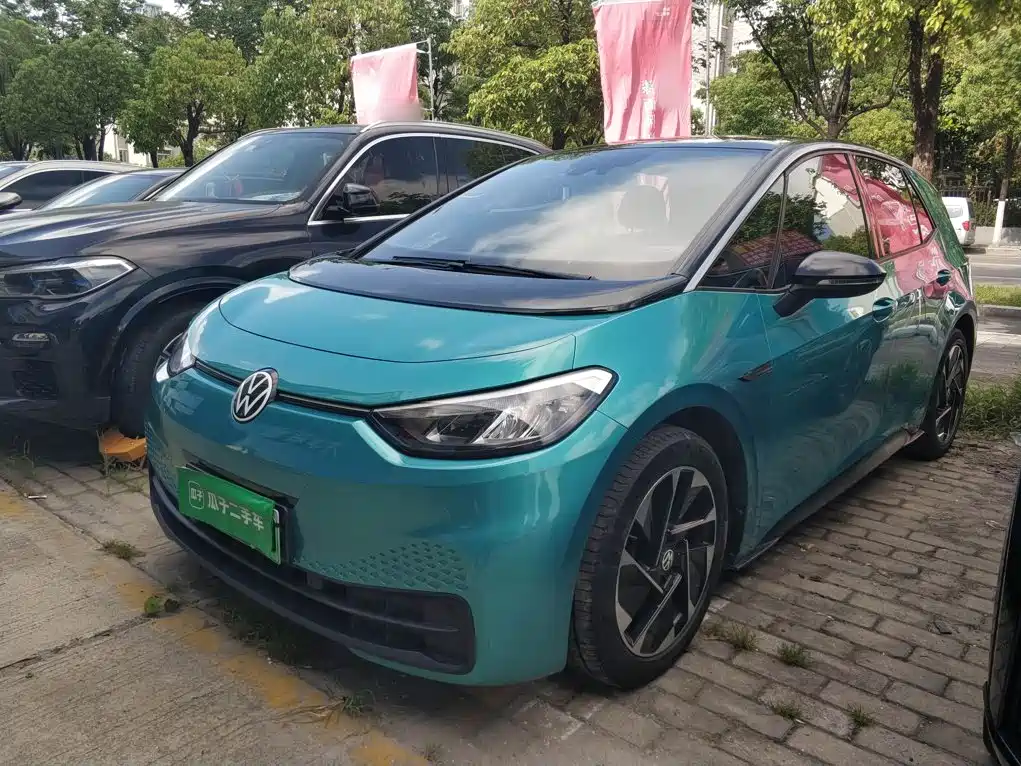 Volkswagen ID.3 2022 2022 Active Pure Intelligent Pure Edition