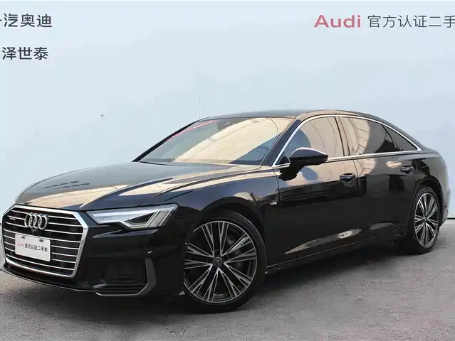 Audi A6L 2021 55 TFSI quattro Premium Dynamic