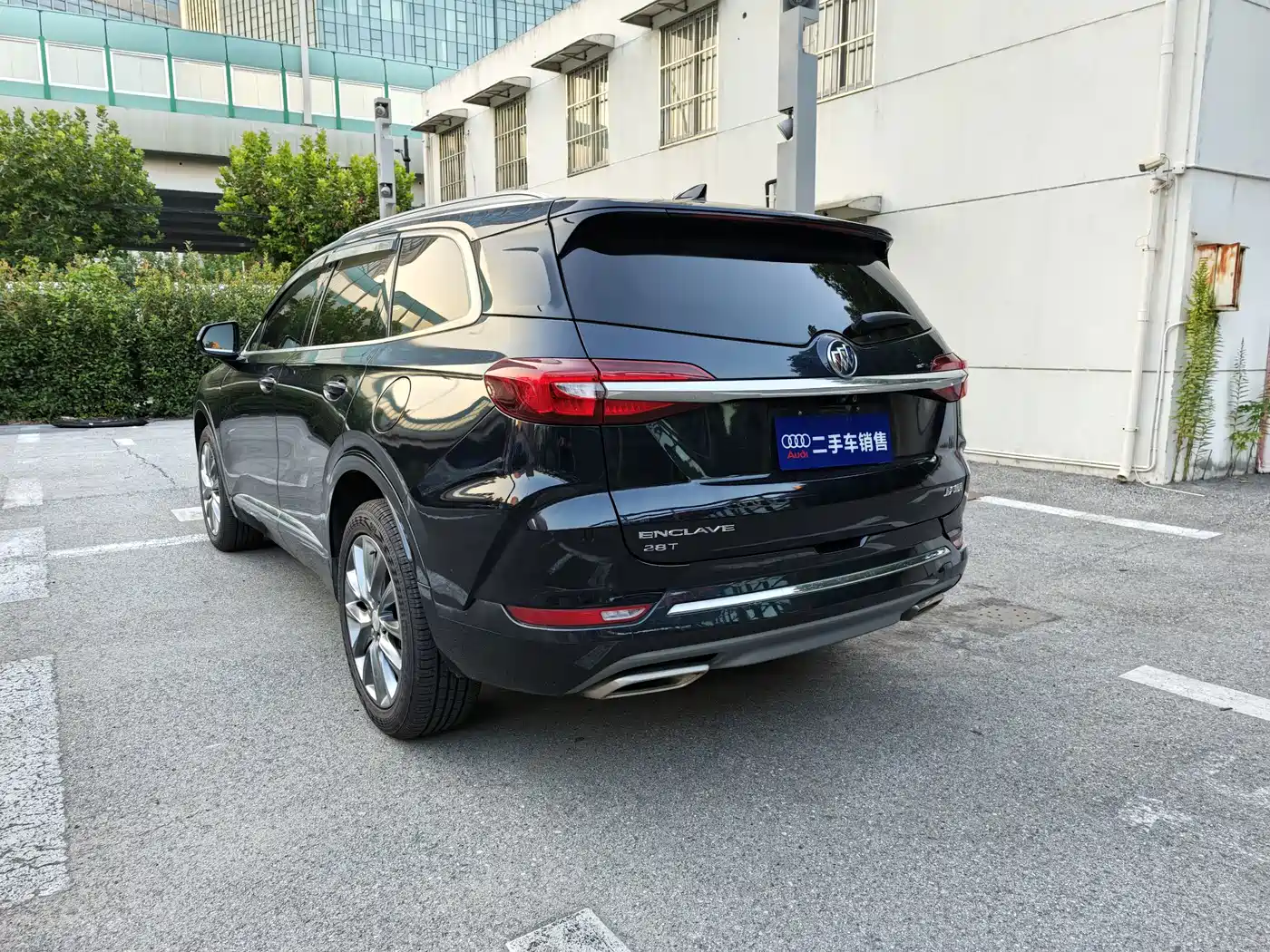 Buick Enclave 2020 2020 28T 2WD Premium Model