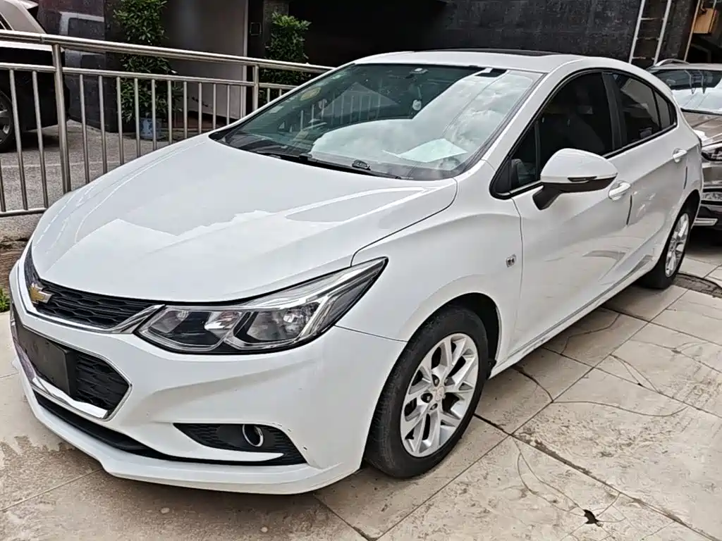 2019 Chevrolet Cruze