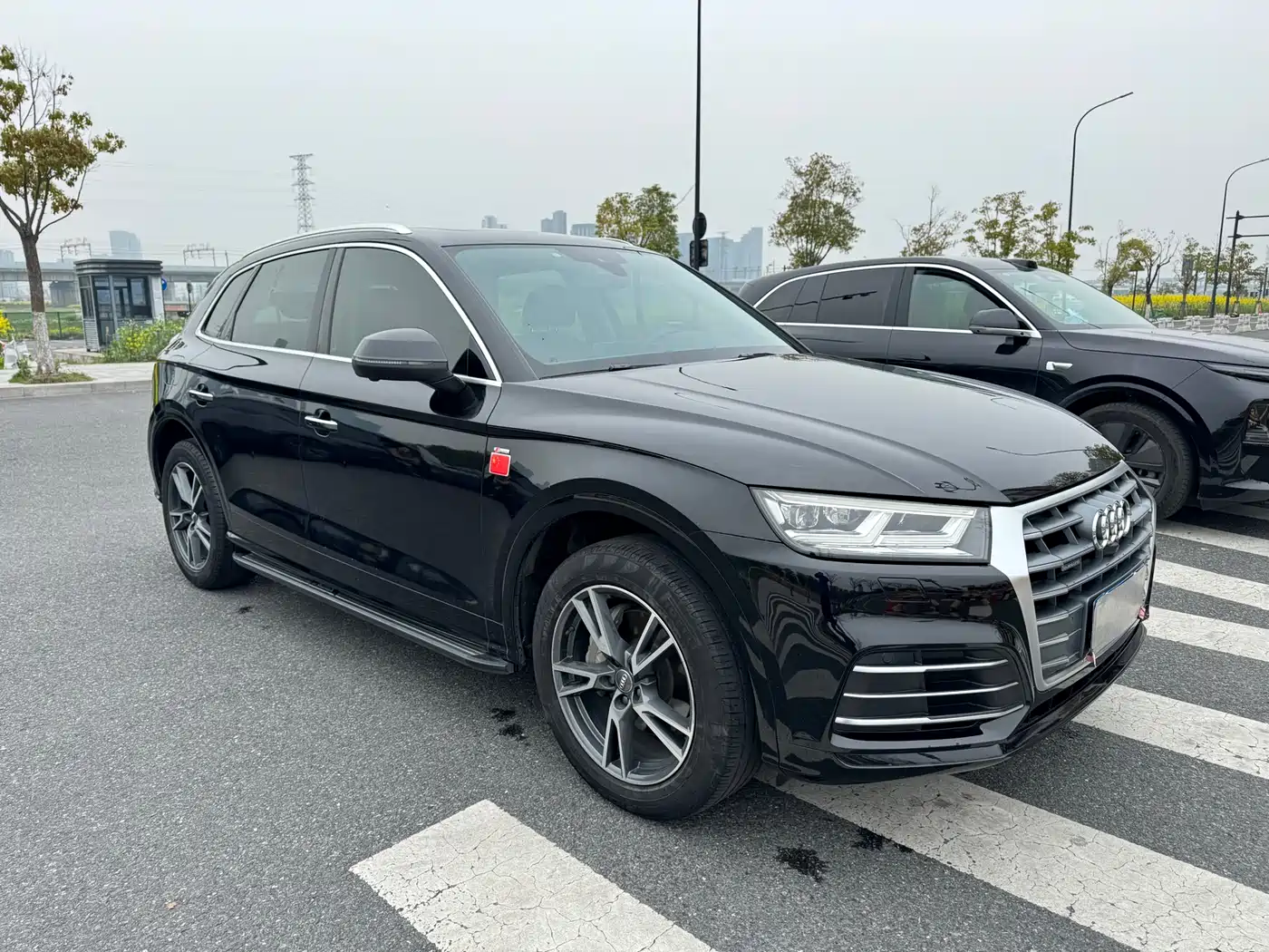 Audi Q5L 2018 40 TFSI Premium Fashion China VI фото 3