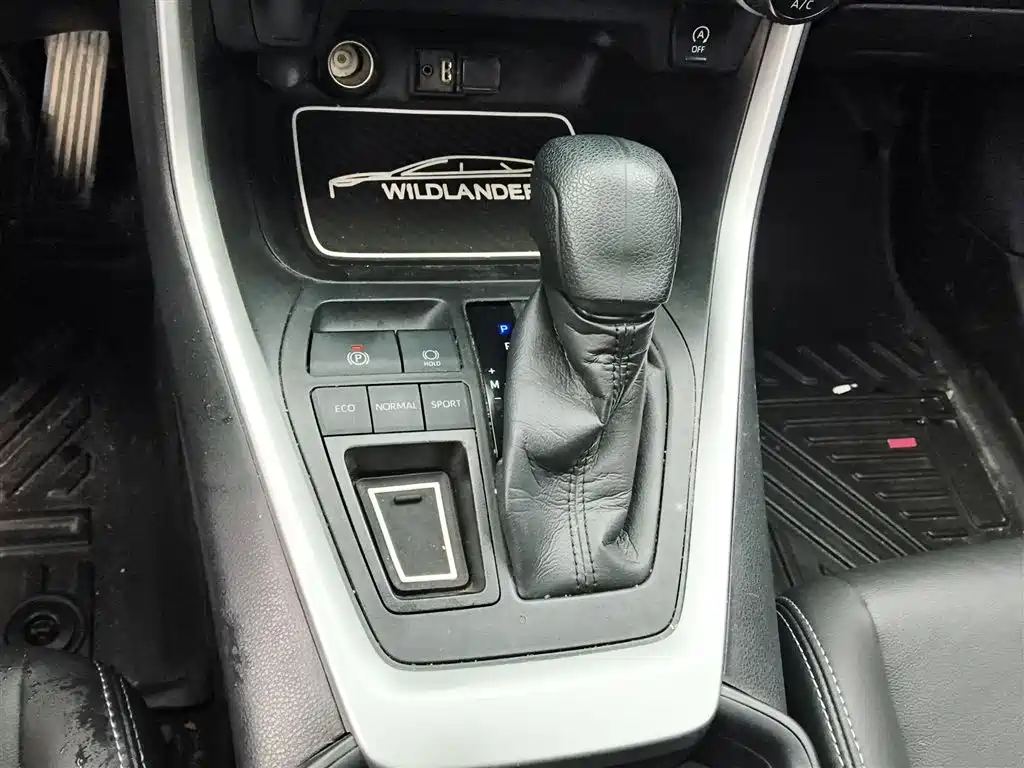 Toyota Wildlander 2020 2.0L CVT 2WD Luxury Edition фото 9