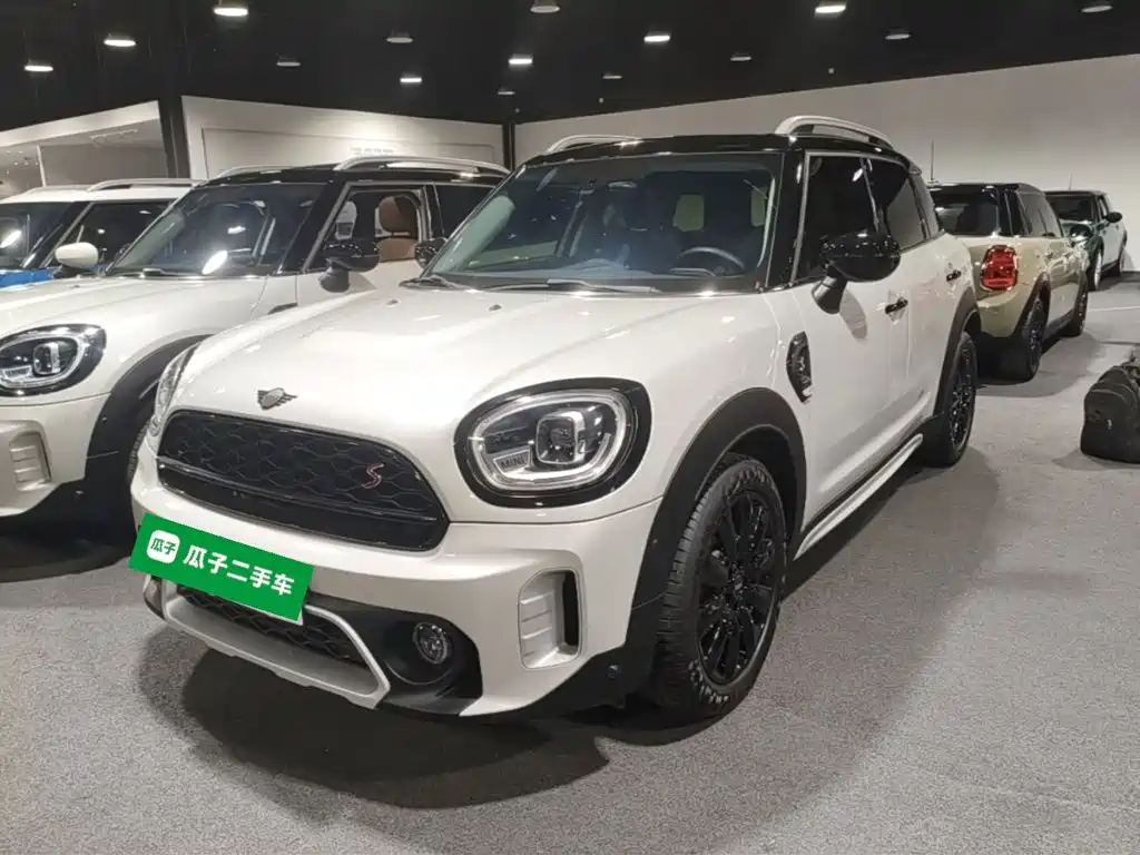 MINI COUNTRYMAN 2021 2021 2.0T COOPER S