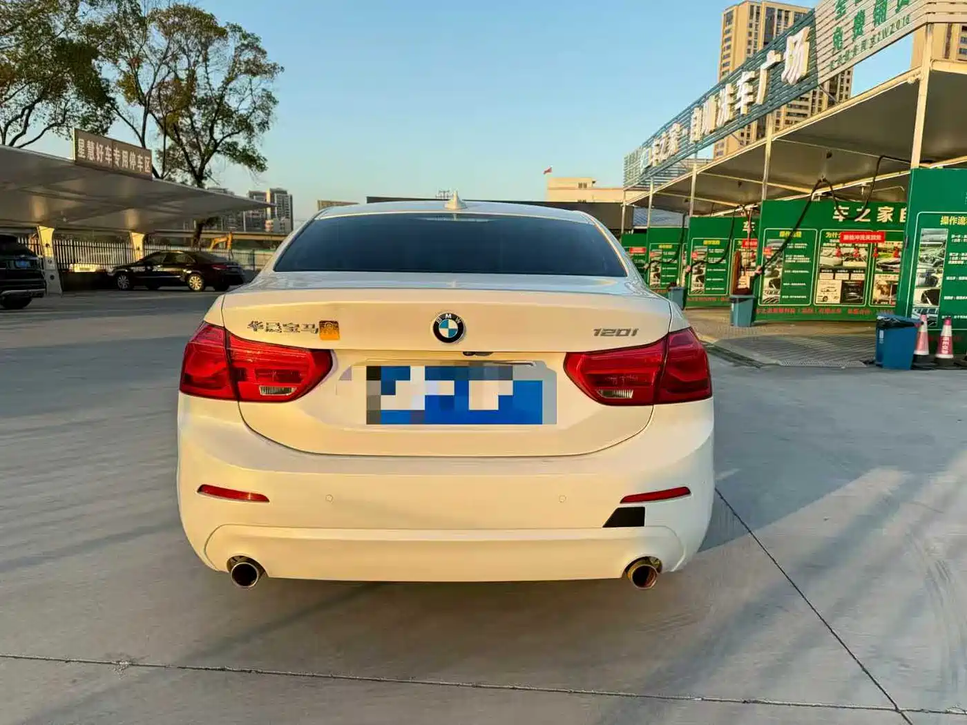 BMW 1 Series 2020 Model 120i Fashion Style фото 3