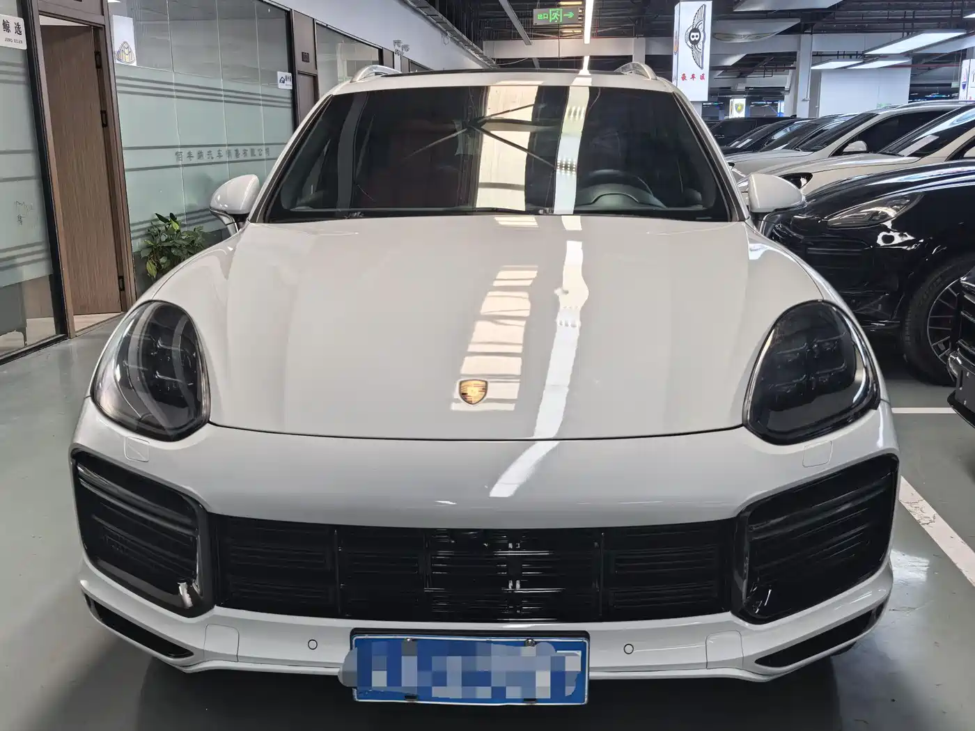 Porsche Cayenne 2015 Cayenne 3.0T фото 2