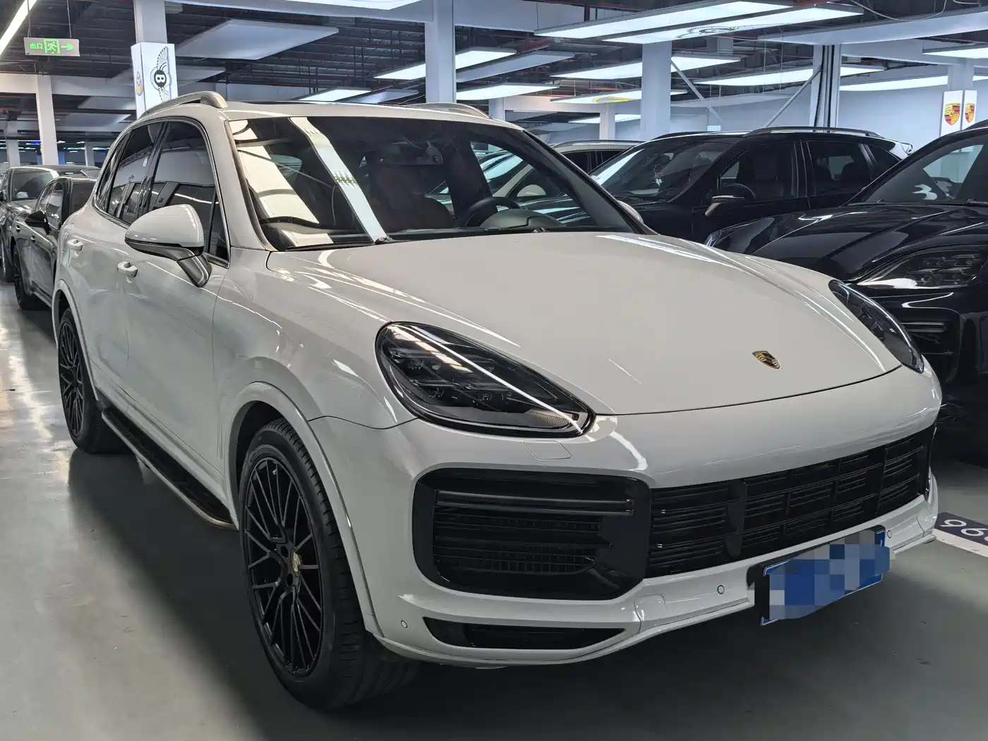 Porsche Cayenne 2015 Cayenne 3.0T фото 3