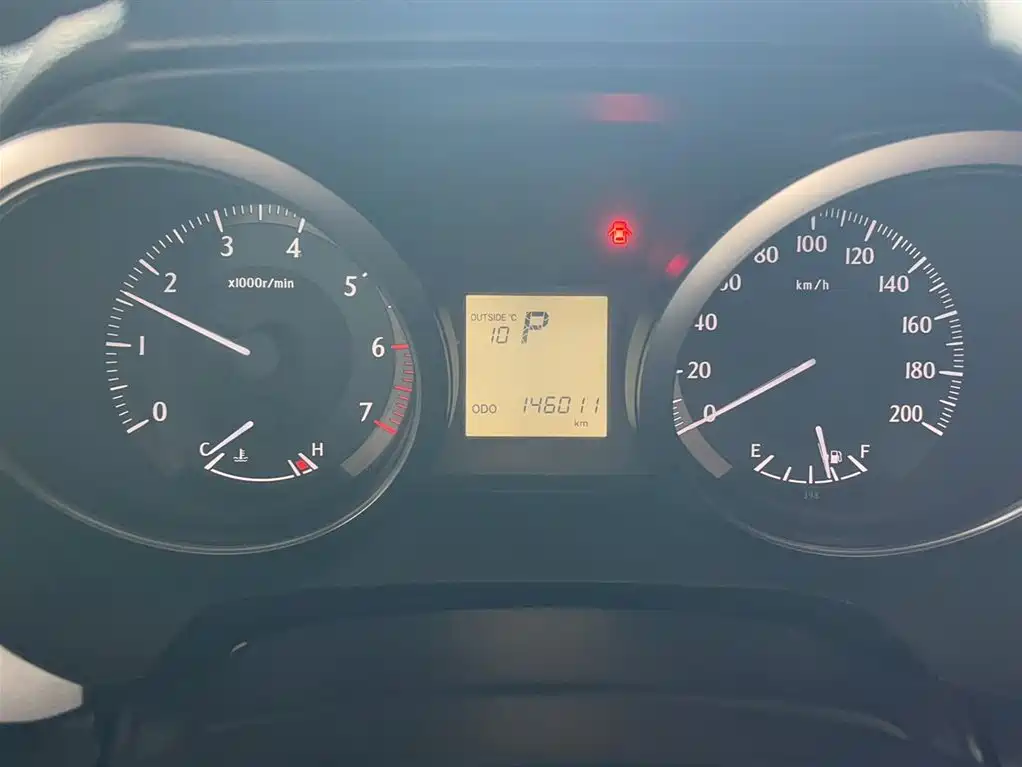 Toyota Prado 2015 2.7L Automatic Standard фото 3