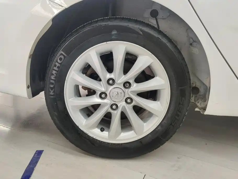 Changan Yuexiang V7 2015 2015 1.6L Manual Ledong China V