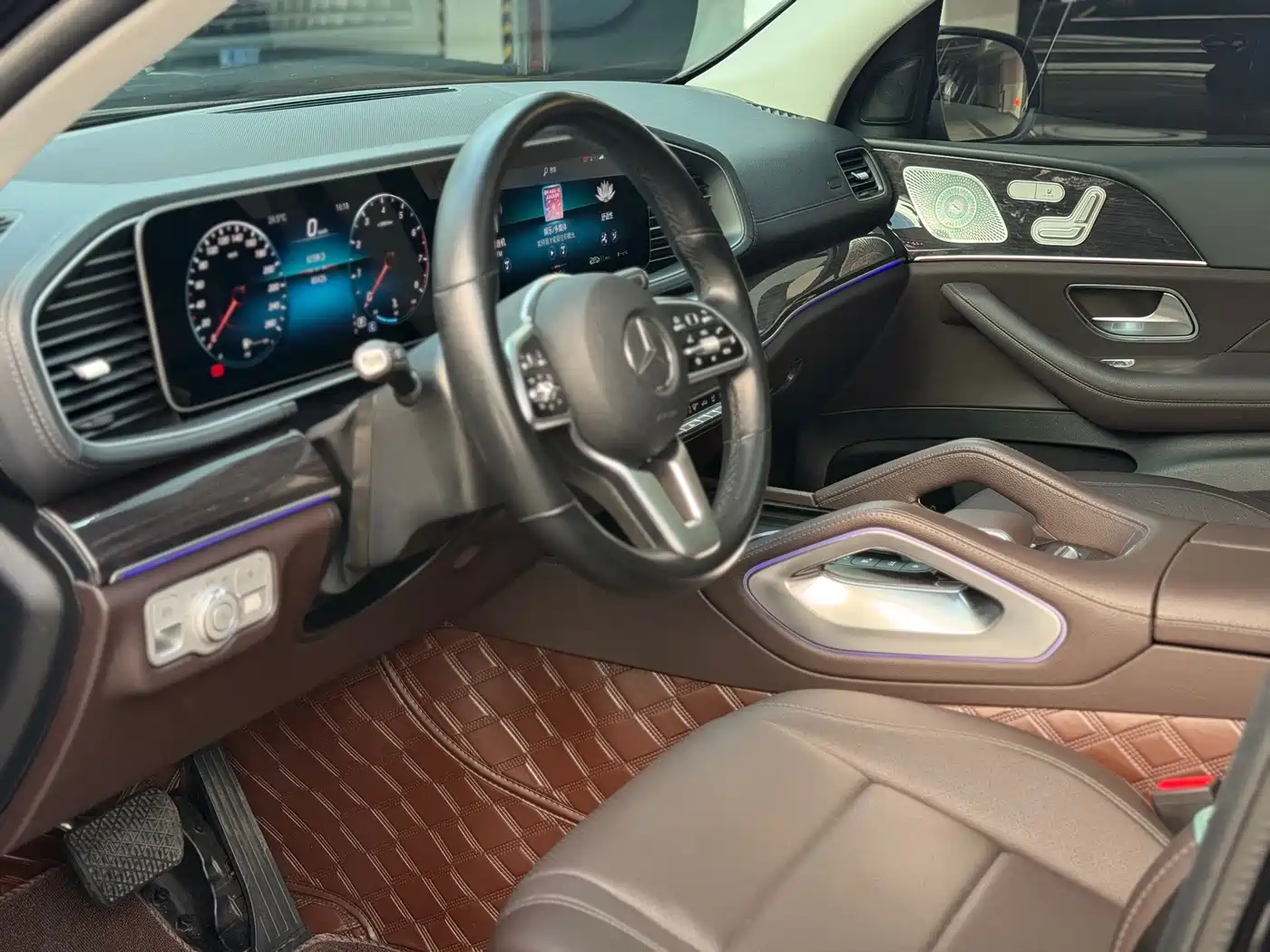 MERCEDES-BENZ GLE
