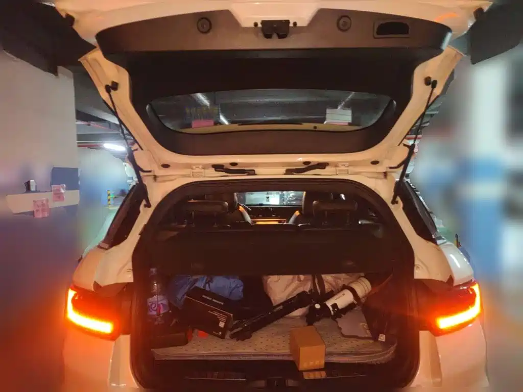 Landwind X7 2016 2015 2.0T Panorama Premium
