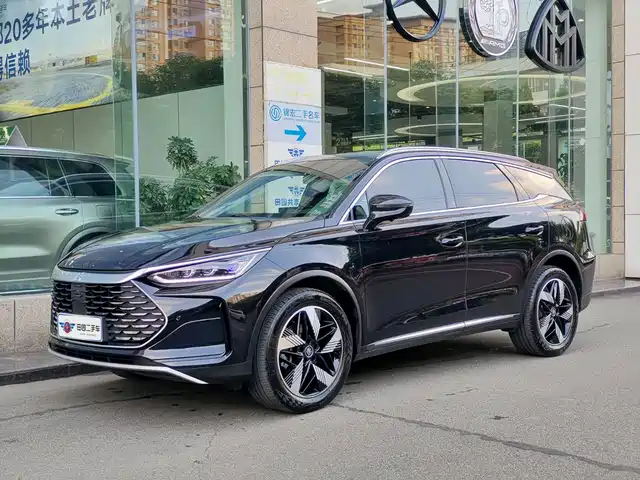 BYD Tang DM-i, Слава, 112KM, Престиж
