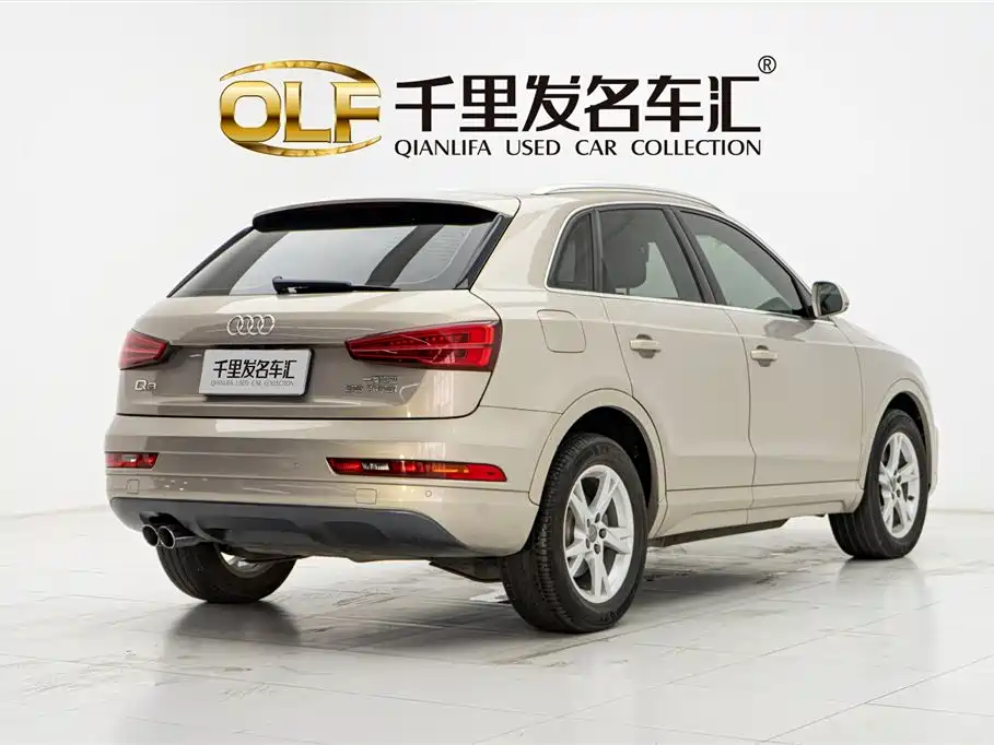 Audi Q3 2018 30th Anniversary Edition 35 TFSI Fashion фото 6