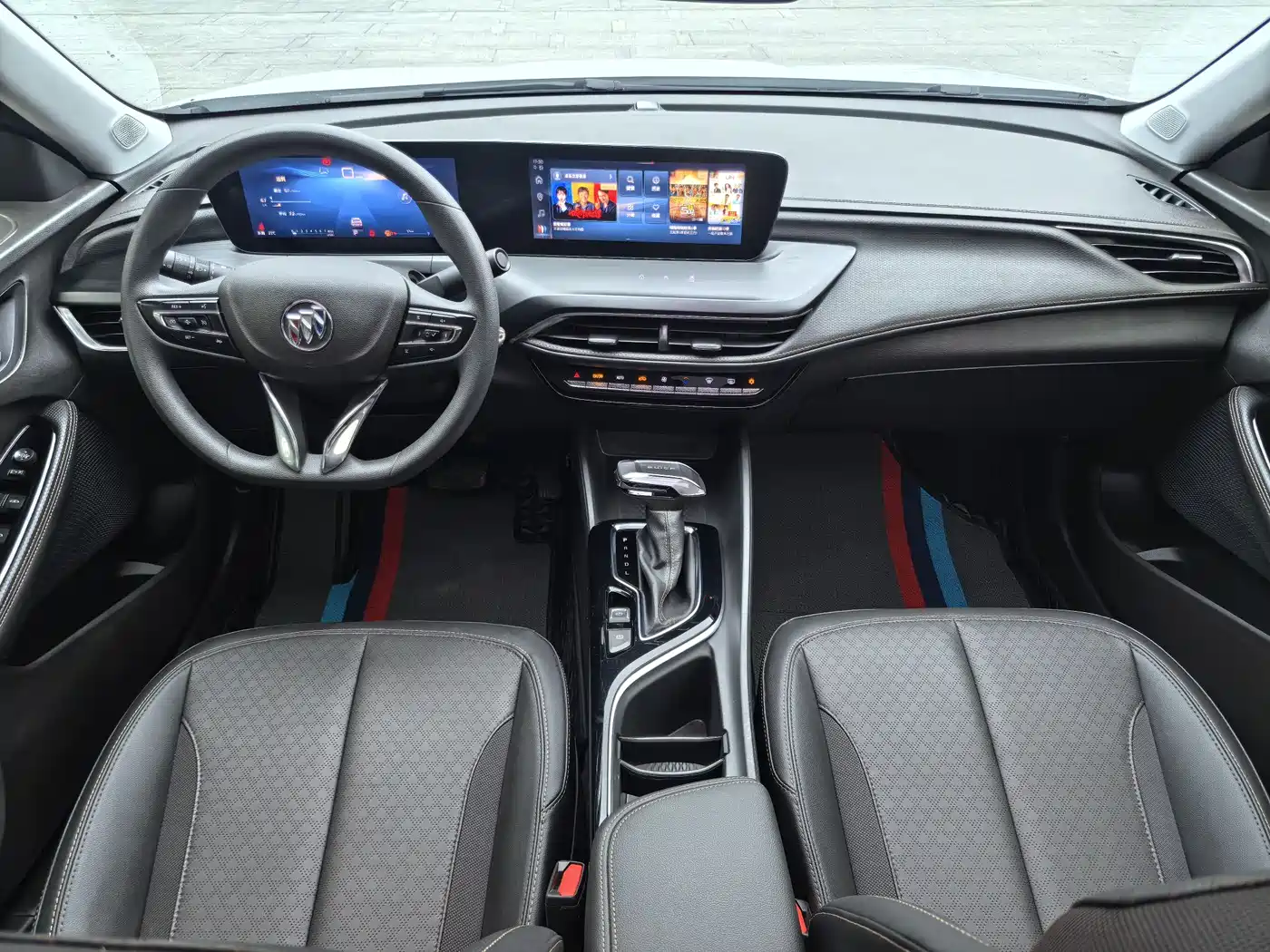 BUICK WEILANG