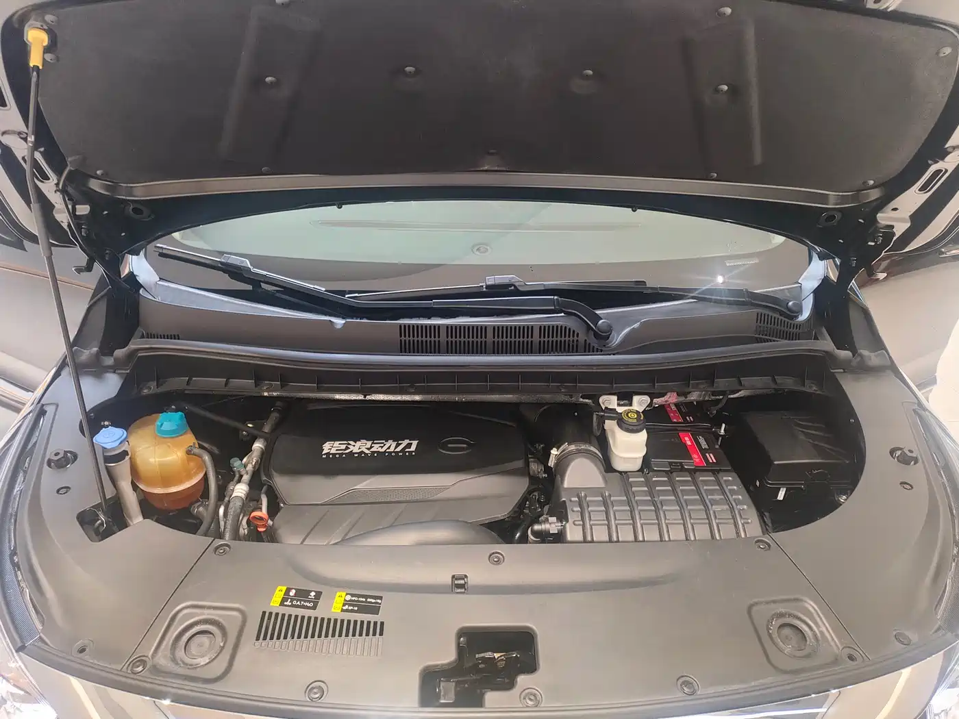 GAC Trumpchi Trumpchi M8 2021 Leading Show Series 390T Prestige Edition фото 17