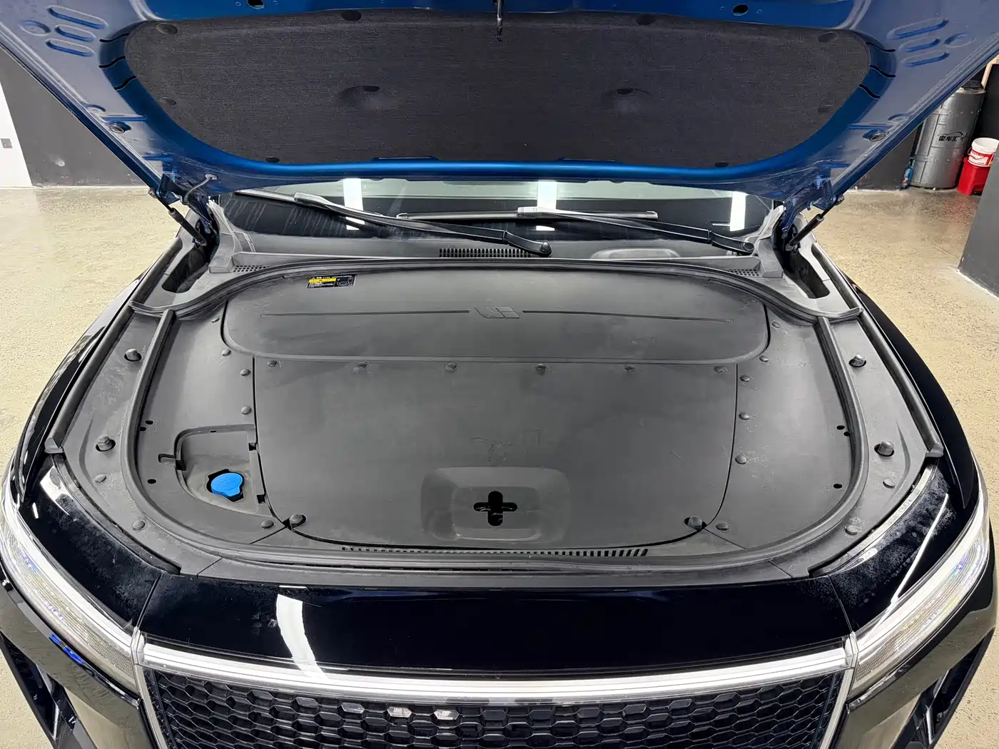 Li Auto Li ONE 2020 2020 Extended Range 6-seater