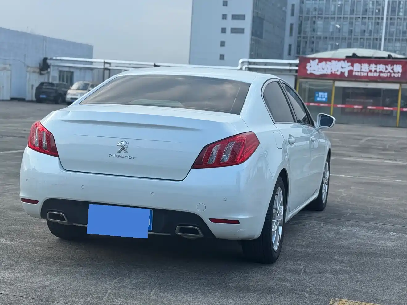 Фото 6 - Peugeot 508