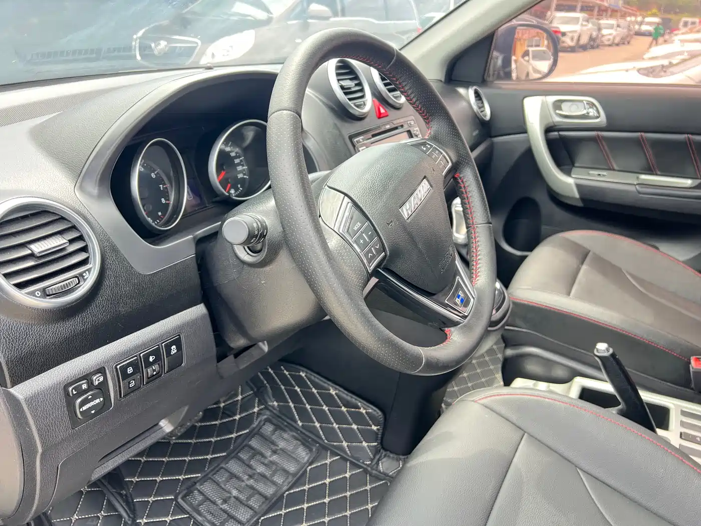 Haval H6 2017 Blue Label Sport 1.5T Auto 2WD Luxury фото 8
