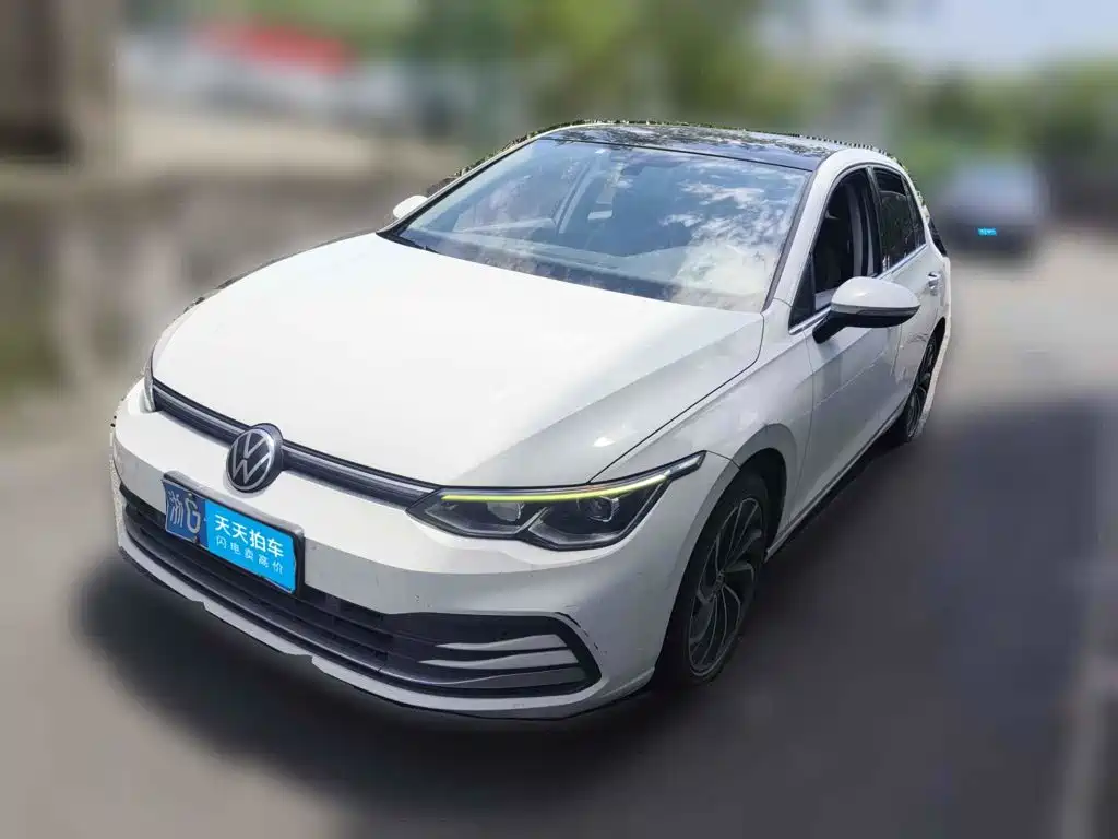 Volkswagen Golf 2021 280TSI DSG Pro Launch Edition