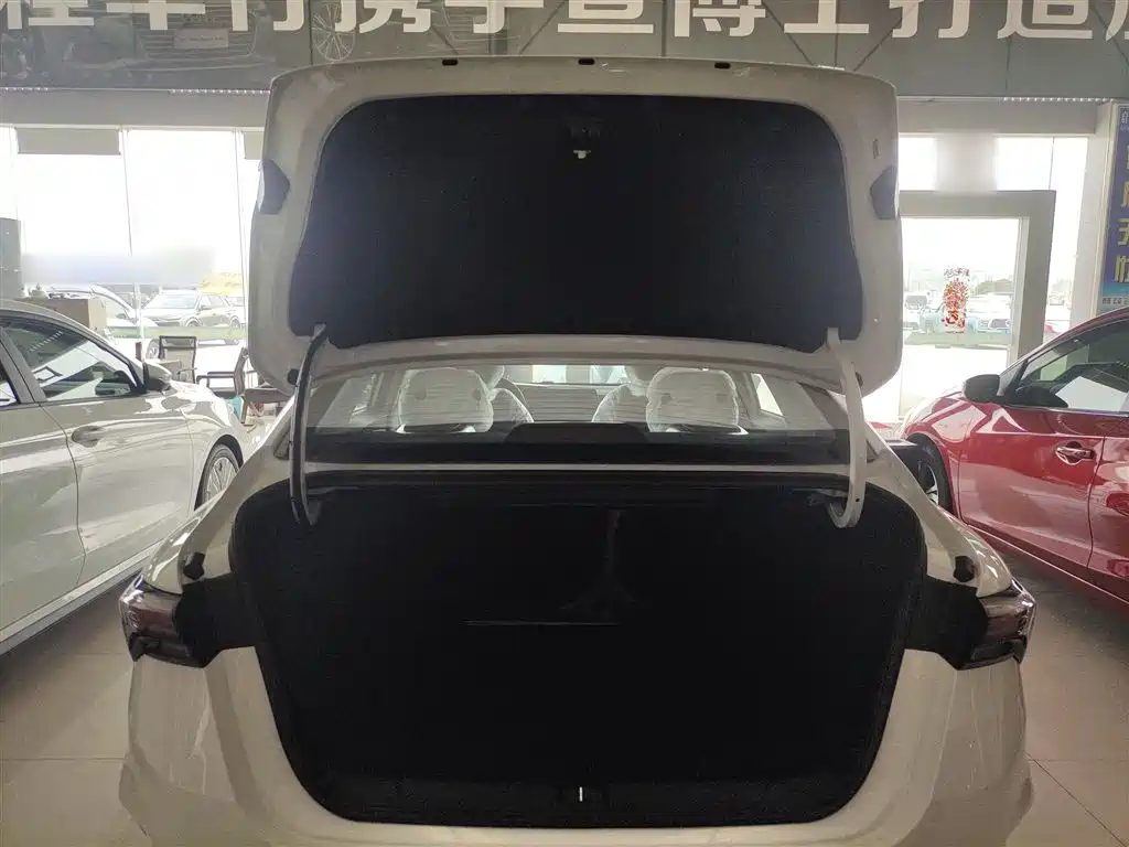Geely Binrui 2026 2024 Binrui COOL 1.5T DCT Soaring Dragon Edition